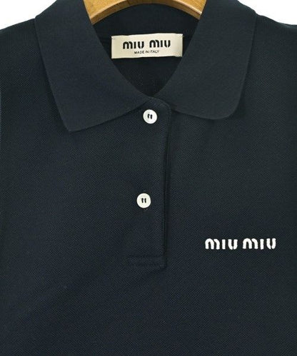 Miu Miu Polo Navy — view 4