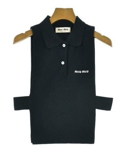 Miu Miu Polo Navy
