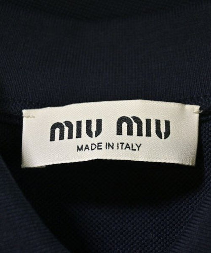 Miu Miu Polo Navy — view 3