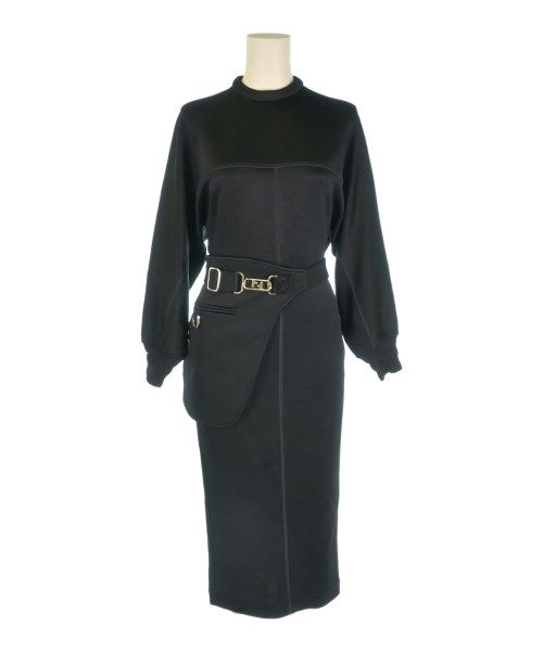 Fendi Dress Black