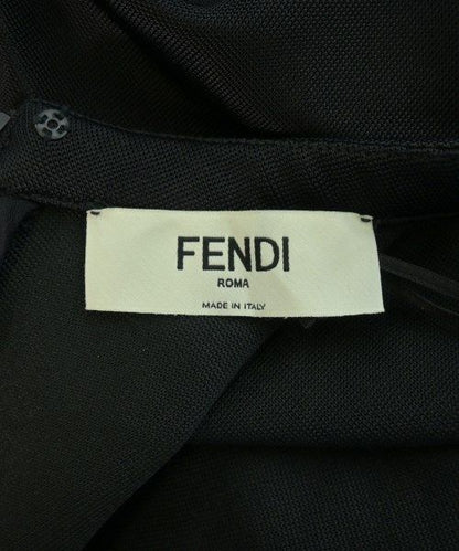 Fendi Dress Black — view 4