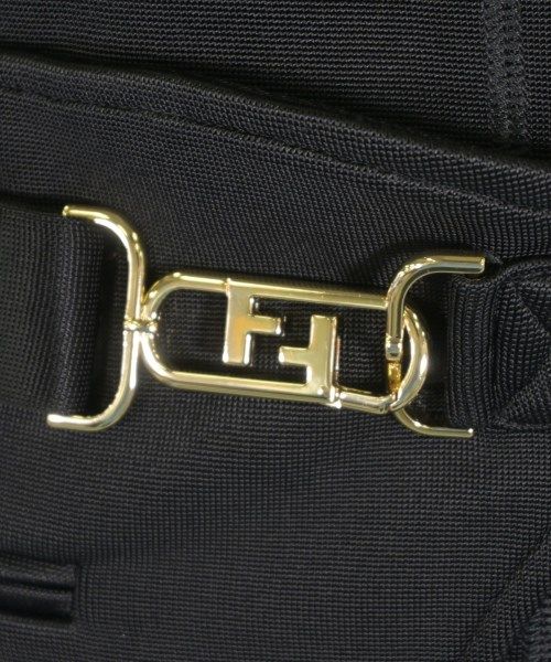 Fendi Dress Black — view 8