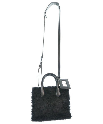 Balenciaga Shoulder Bag Black — view 3