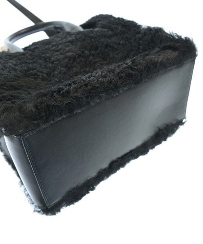 Balenciaga Shoulder Bag Black — view 6