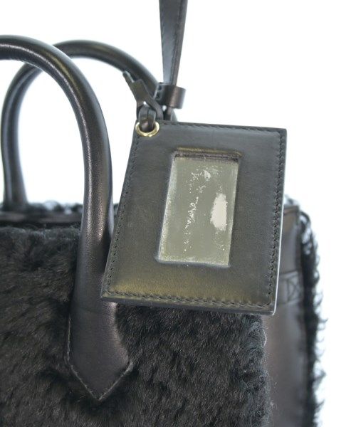 Balenciaga Shoulder Bag Black — view 4