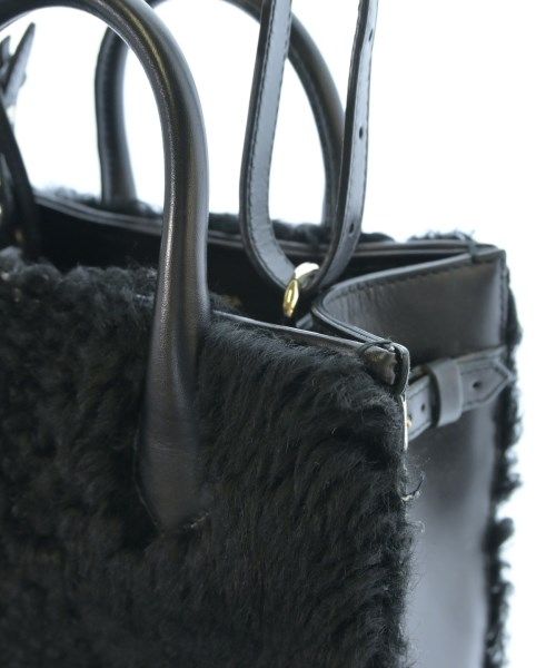 Balenciaga Shoulder Bag Black — view 5