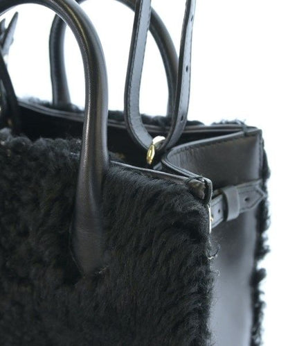 Balenciaga Shoulder Bag Black — view 5