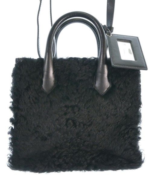 Balenciaga Shoulder Bag Black