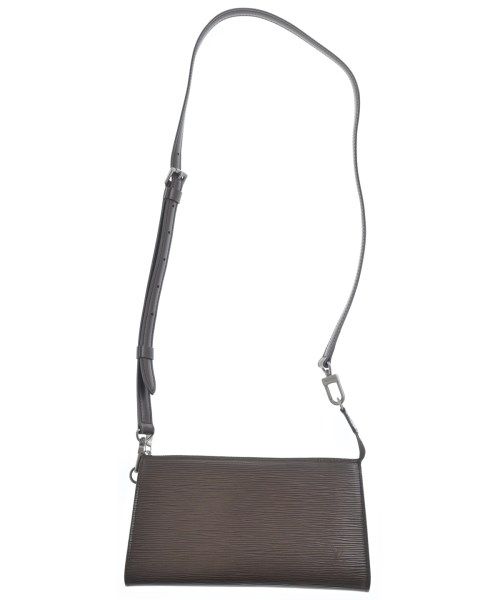 Louis Vuitton Pouch Brown — view 3