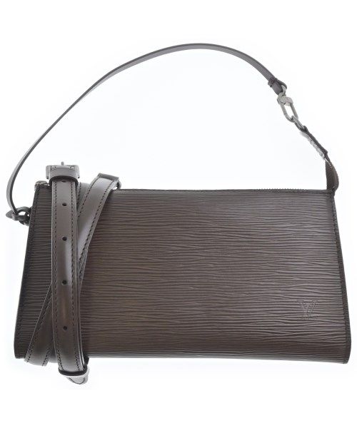 Louis Vuitton Pouch Brown