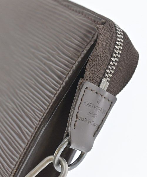Louis Vuitton Pouch Brown — view 5