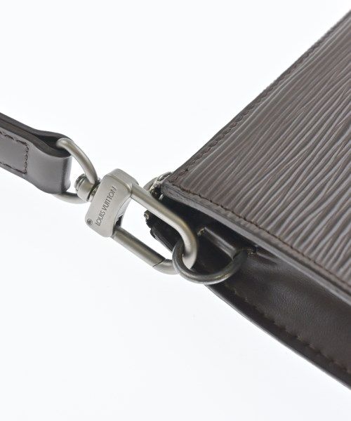 Louis Vuitton Pouch Brown — view 7
