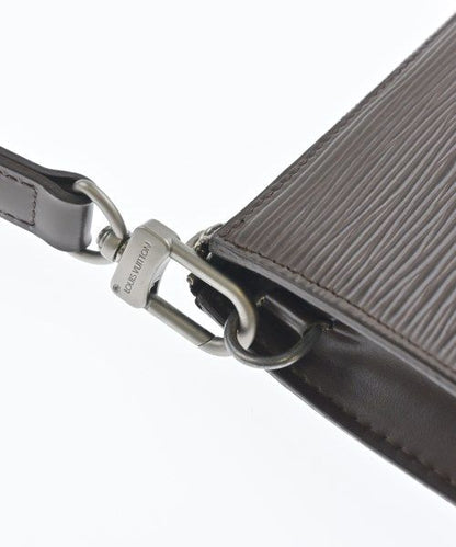 Louis Vuitton Pouch Brown — view 7
