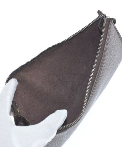 Louis Vuitton Pouch Brown — view 4