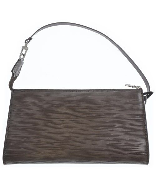 Louis Vuitton Pouch Brown — view 2