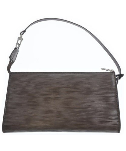 Louis Vuitton Pouch Brown — view 2