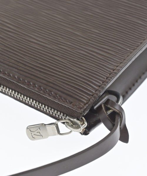 Louis Vuitton Pouch Brown — view 6
