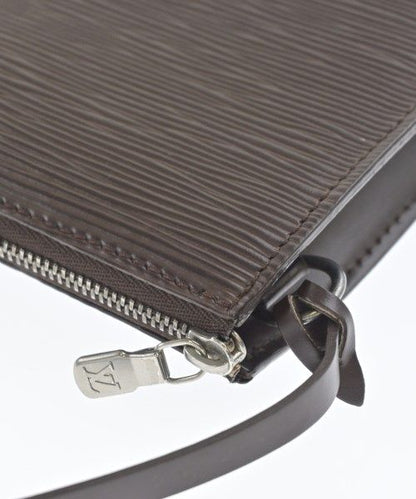 Louis Vuitton Pouch Brown — view 6