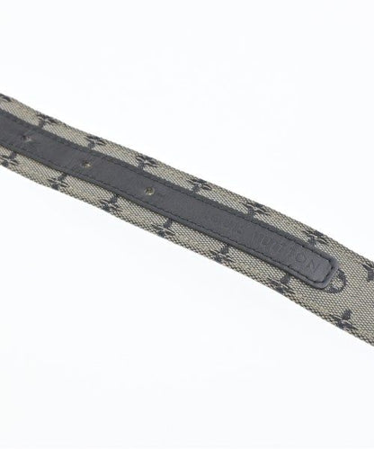 Louis Vuitton Belt Gray — view 5