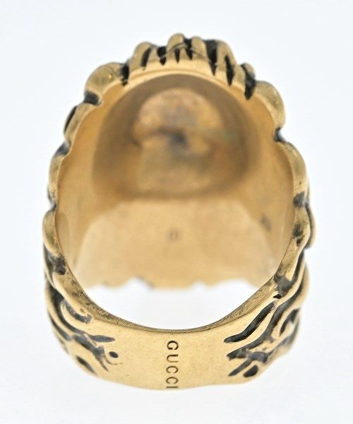 Gucci Ring Gold — view 3