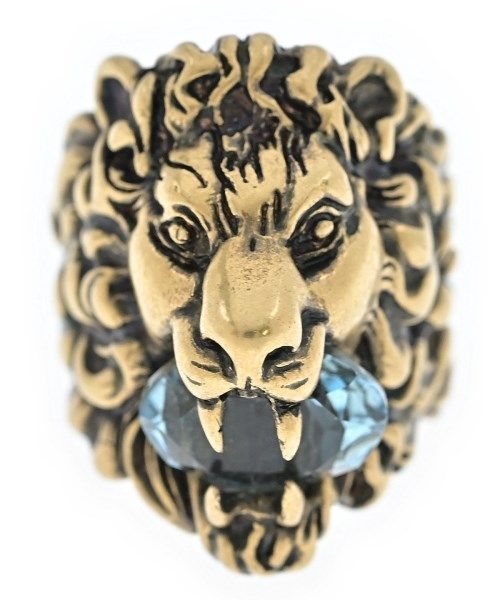 Gucci Ring Gold — view 2