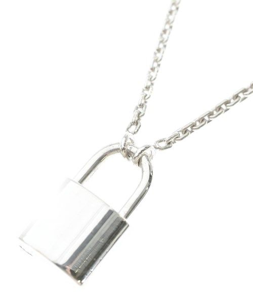 Louis Vuitton Necklace Silver — view 2