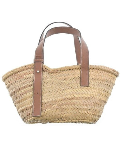 Loewe Basket Bag Handbag Beige — view 2