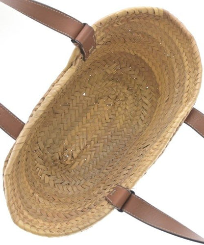 Loewe Basket Bag Handbag Beige — view 3