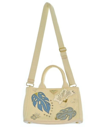 Prada Handbag Cream — view 3