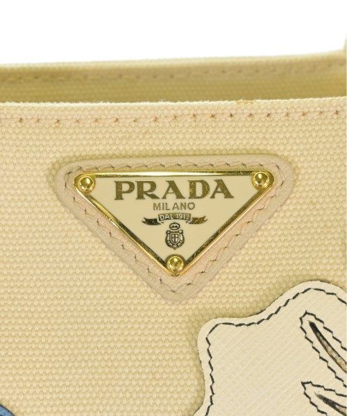 Prada Handbag Cream — view 6