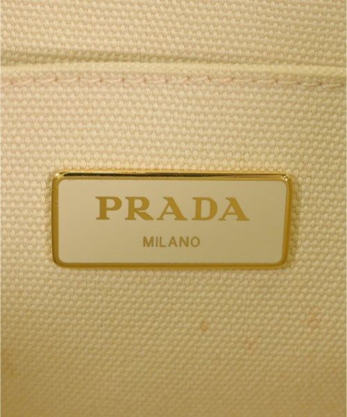 Prada Handbag Cream — view 5