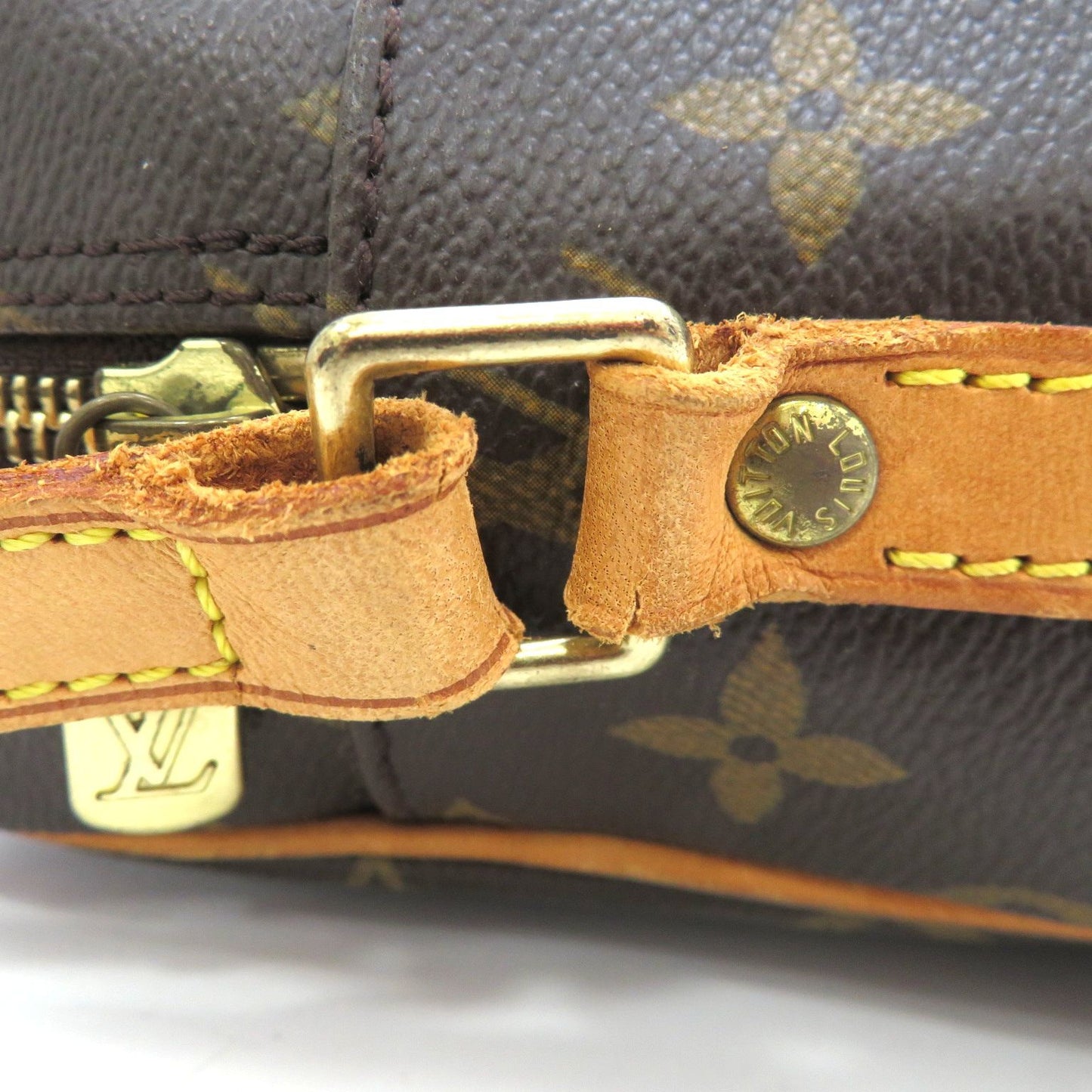 Louis Vuitton Shoulder Bag Monogram — view 7