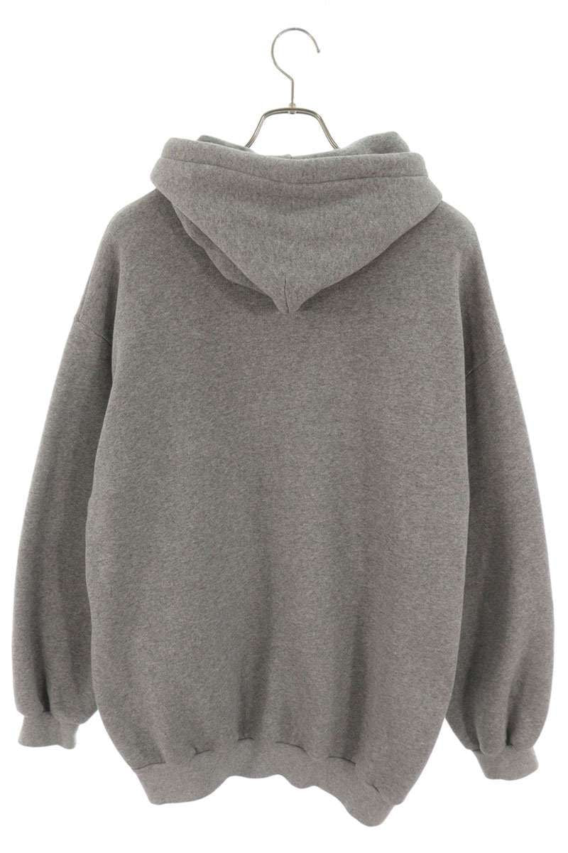 Balenciaga BB Logo Pullover Hoodie — view 2
