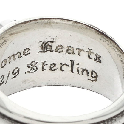 Chrome Hearts Dagger Silver Ring — view 4