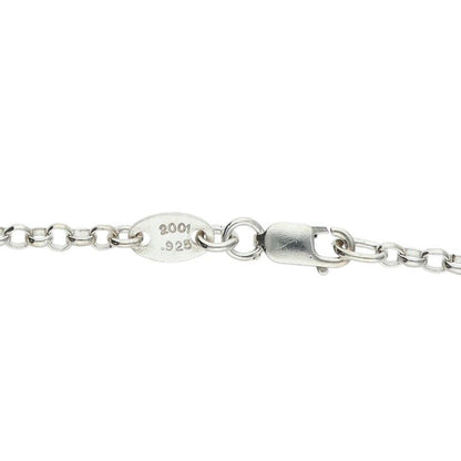 Chrome Hearts Neckchain Roll Chain Silver Necklace — view 4
