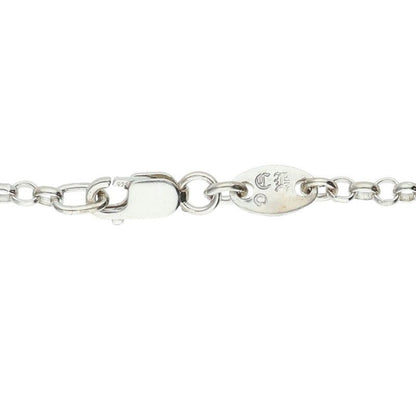 Chrome Hearts Neckchain Roll Chain Silver Necklace — view 3
