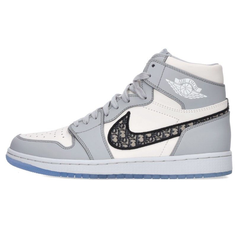 Dior Nike Air Jordan 1 High OG Air Aussie Sneakers