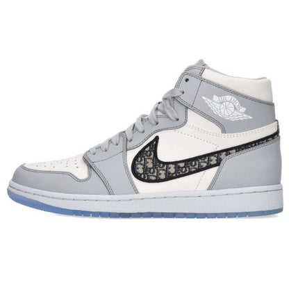 Dior Nike Air Jordan 1 High OG Air Aussie Sneakers