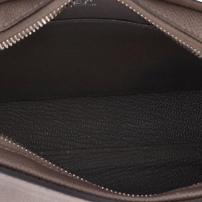 Hermes City Cross Etain Veau Epsom Waist Bag — view 4