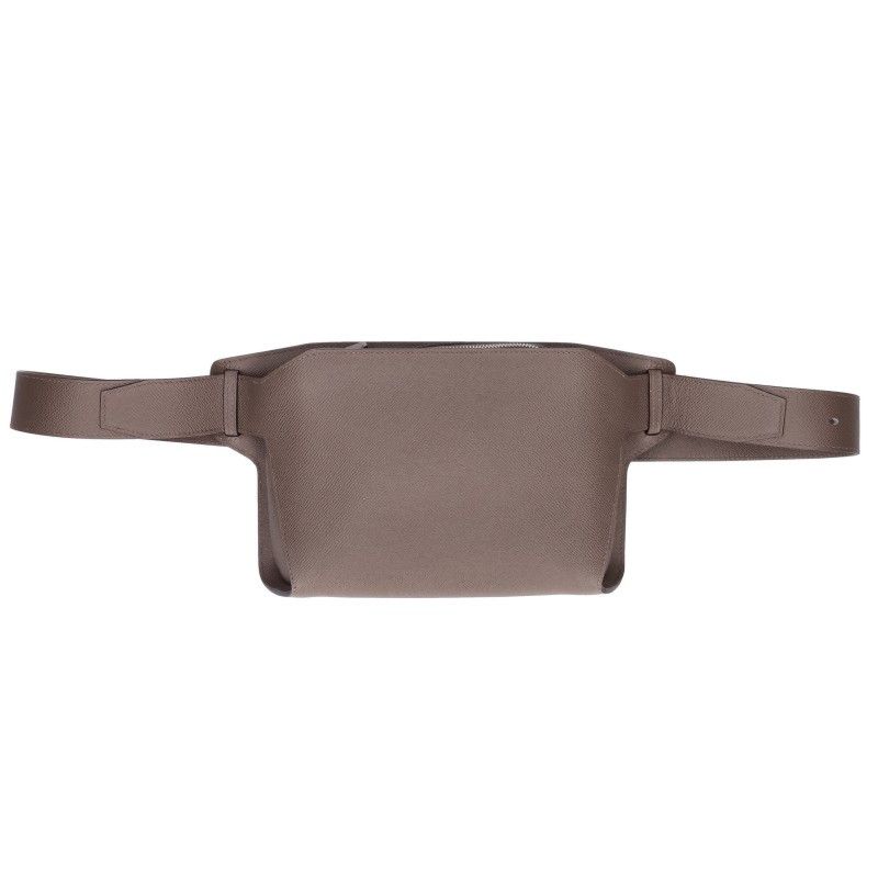 Hermes City Cross Etain Veau Epsom Waist Bag