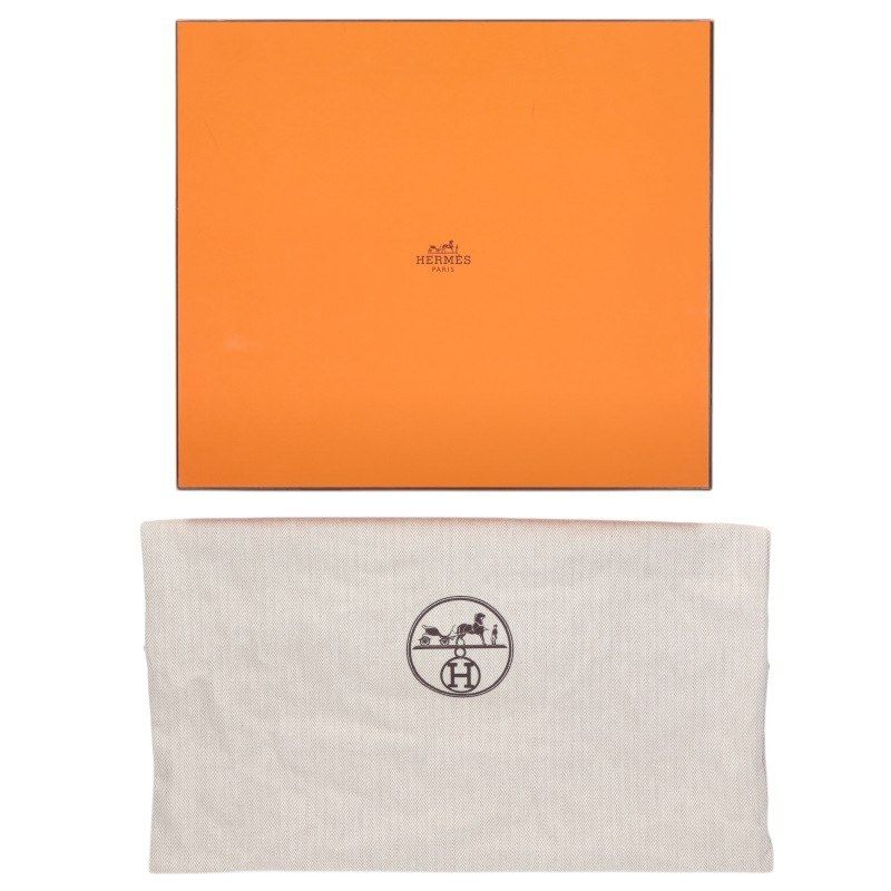 Hermes City Cross Etain Veau Epsom Waist Bag — view 5