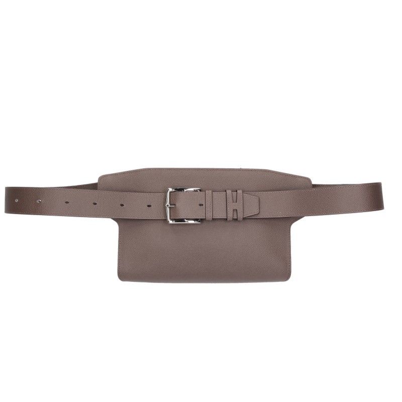 Hermes City Cross Etain Veau Epsom Waist Bag — view 2