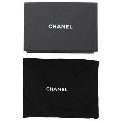 Chanel Boy 25 Caviar Leather Chain Shoulder Bag 25 — view 5