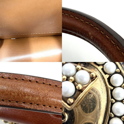Dolce & Gabbana 2-Way Devotion Small Chain Shoulder Crossbody Heart Bag — view 8