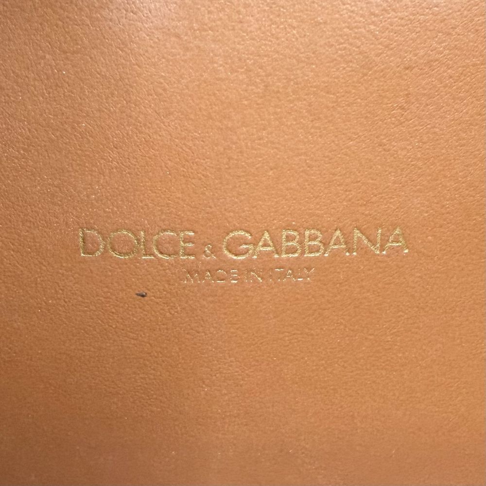 Dolce & Gabbana 2-Way Devotion Small Chain Shoulder Crossbody Heart Bag — view 5