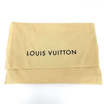 Louis Vuitton Looping MM Shoulder Bag Monogram Canvas Brown Gold — view 8