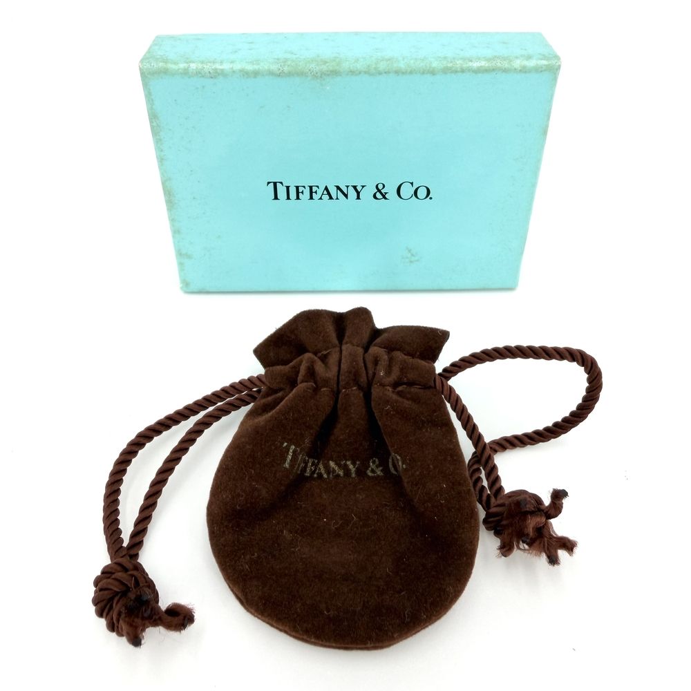 Tiffany & Co Ring Heart Friendship YG 18k Yellow Gold Diamond — view 6