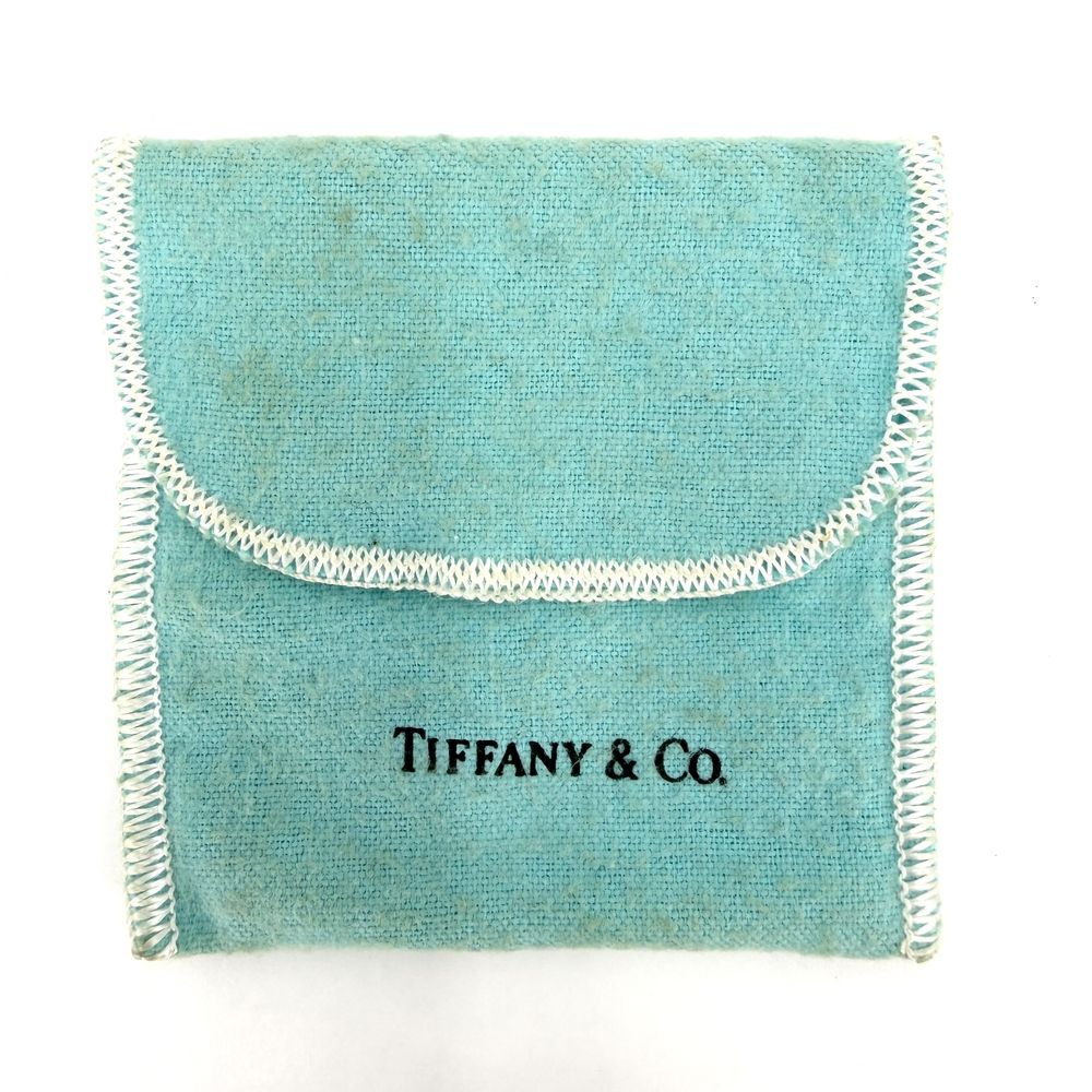 Tiffany & Co Necklace Double Fusta Rope YG Silver Yellow Gold — view 7