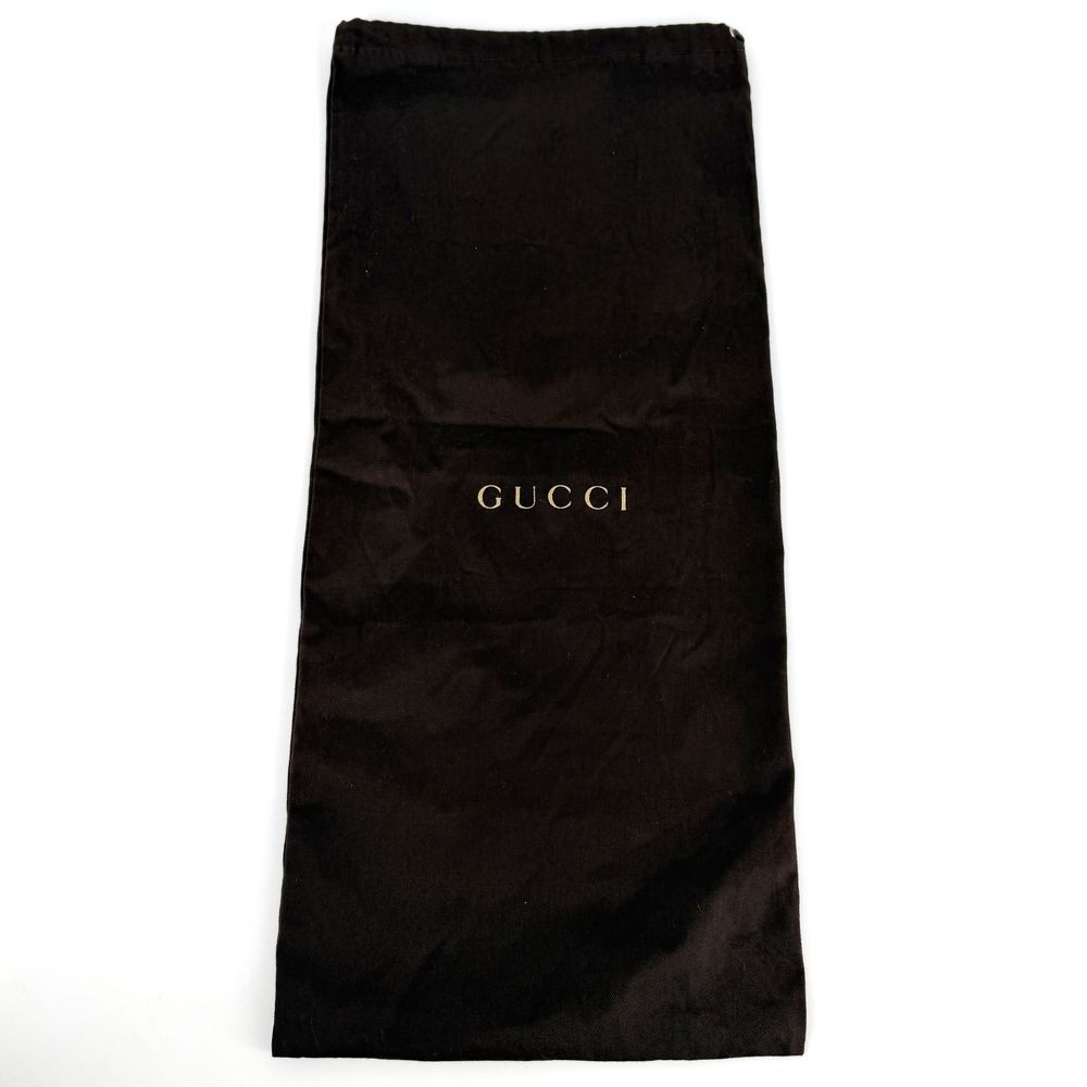 Gucci Tote Eco GG Pattern Shoulder Bag Nylon Pink Silver — view 7