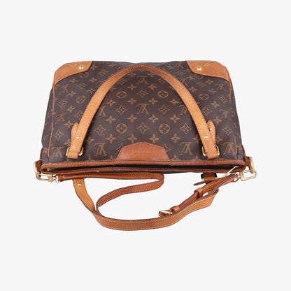 Louis Vuitton Estrella MM Monogram Canvas — view 8